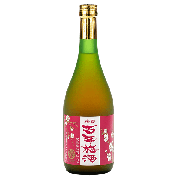 明利酒造 百年梅酒 完熟梅特別仕込み 明利酒造 百年梅酒 完熟梅特別仕込み