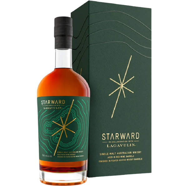 星向 樂加維林桶單一麥芽威士忌