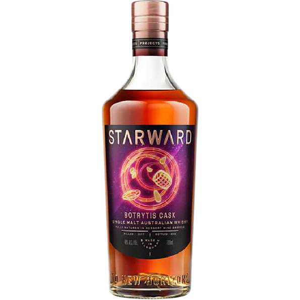 星向 貴腐桶單一麥芽威士忌