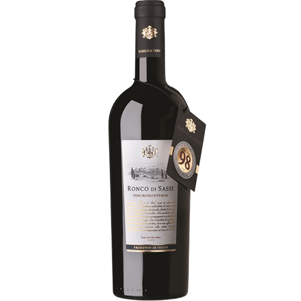 普羅明克 朗科薩西 超級紅酒