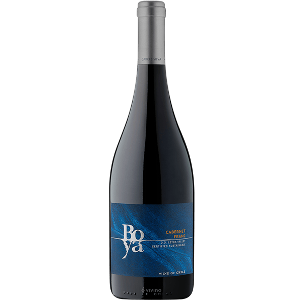 智利國宴酒-柏亞 陳年卡本內弗朗紅葡萄酒乾型