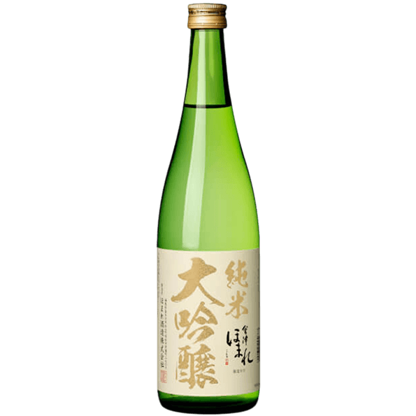 會津譽 純米大吟釀 極