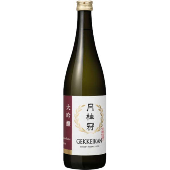 月桂冠 摩登 大吟釀 月桂冠 摩登 大吟釀