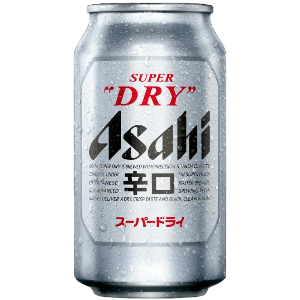 朝日 啤酒350ML(24入)