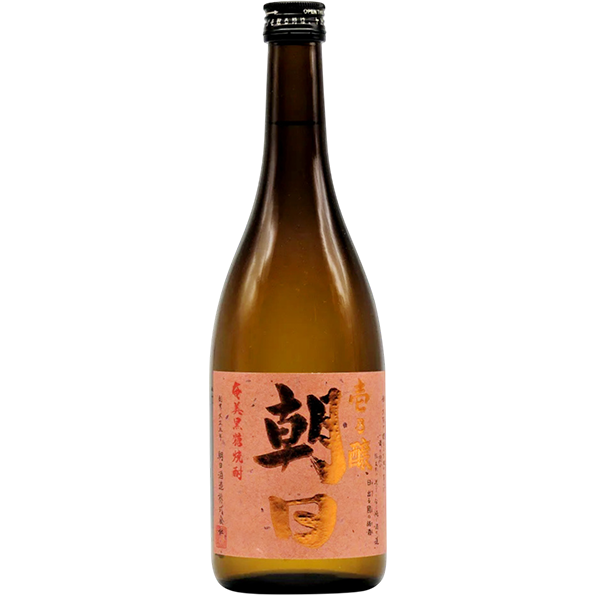 朝日酒造 壹乃釀 黑糖燒酎