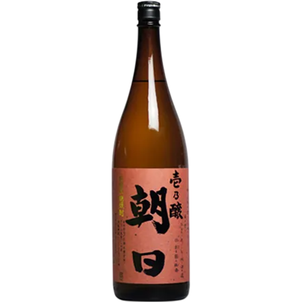 朝日酒造 壹乃釀 黑糖燒酎 1800ML