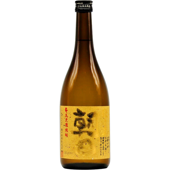 朝日酒造 飛乃流 黑糖燒酎