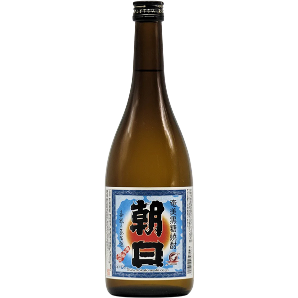 朝日酒造 黑糖燒酎 30度