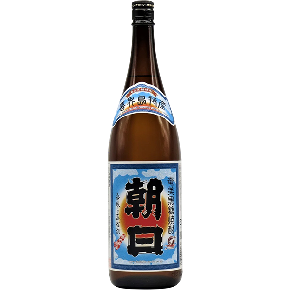 朝日酒造 黑糖燒酎 30度 1800ML