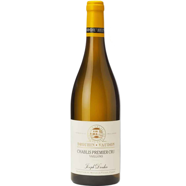 杜亨沃登夏布利維雍一級園白酒2020