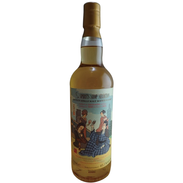 東方命-市說新語系列-Dailuaine 2010 12YO 東方命-市說新語系列-Dailuaine 2010 12YO