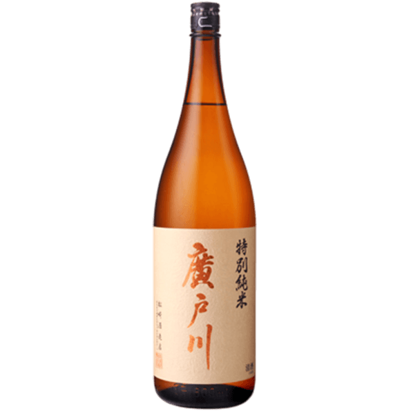 松崎酒造 廣戶川 特別純米 1800ML 松崎酒造 廣戶川 特別純米 1800ML