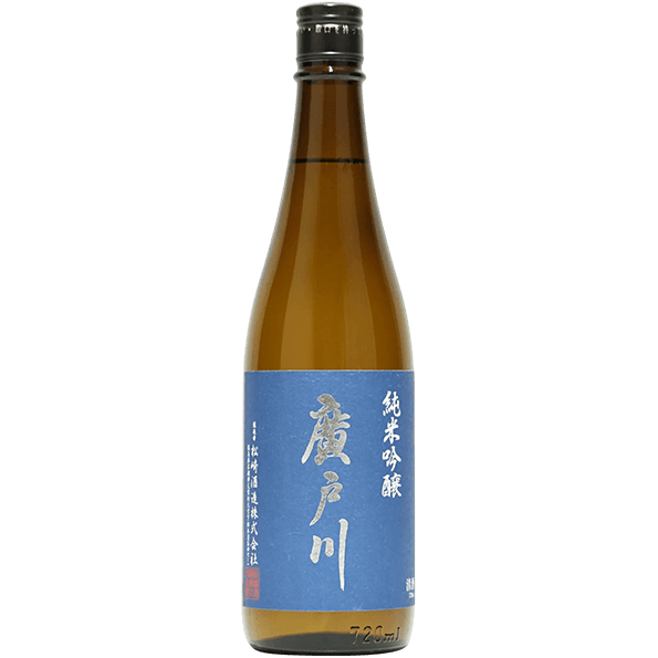 松崎酒造 廣戶川 純米吟釀 夢之香 松崎酒造 廣戶川 純米吟釀 夢之香