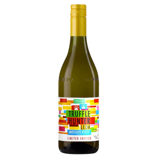 松露狩獵犬慕斯卡阿斯蒂限量版微甜白酒 松露狩獵犬慕斯卡阿斯蒂限量版微甜白酒