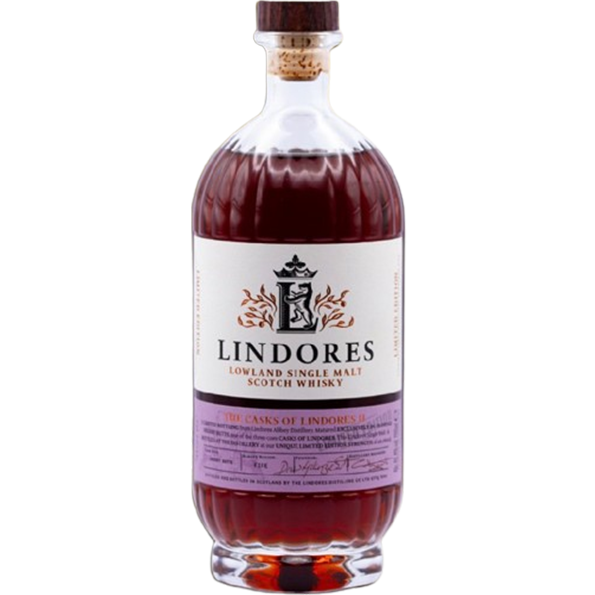 林多修道院 雪莉嚴選B.02第二批次單一麥芽威士忌
