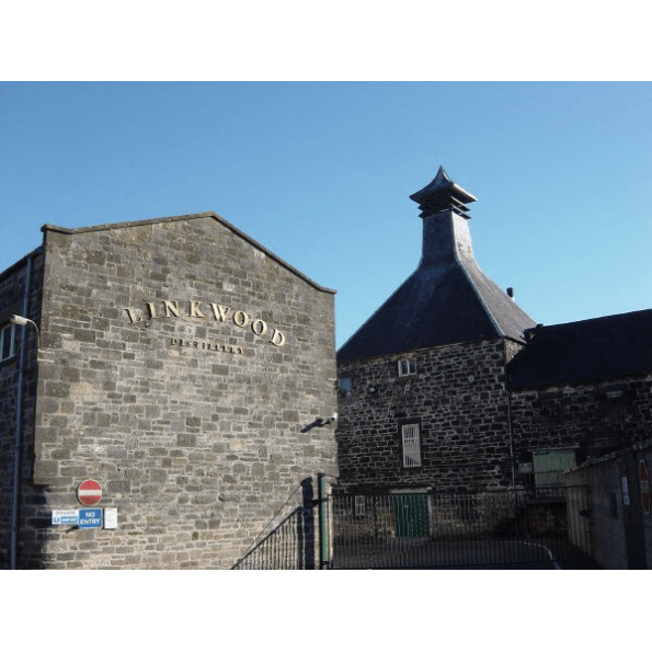 林肯伍德酒廠