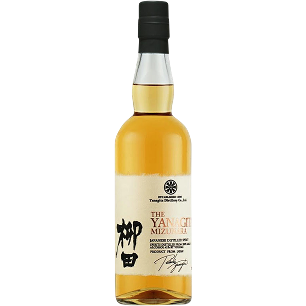 柳田酒造 柳田 水楢桶Spirit 柳田酒造 柳田 水楢桶Spirit