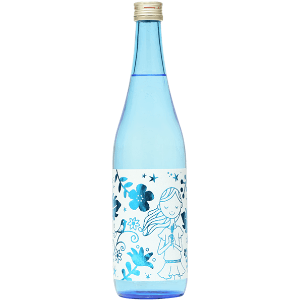 柳田酒造 赤鹿毛 麥燒酎 夏日版