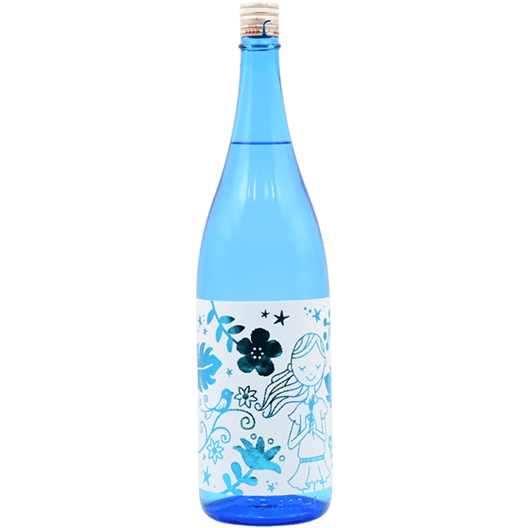 柳田酒造 赤鹿毛 麥燒酎 夏日版 1800ML