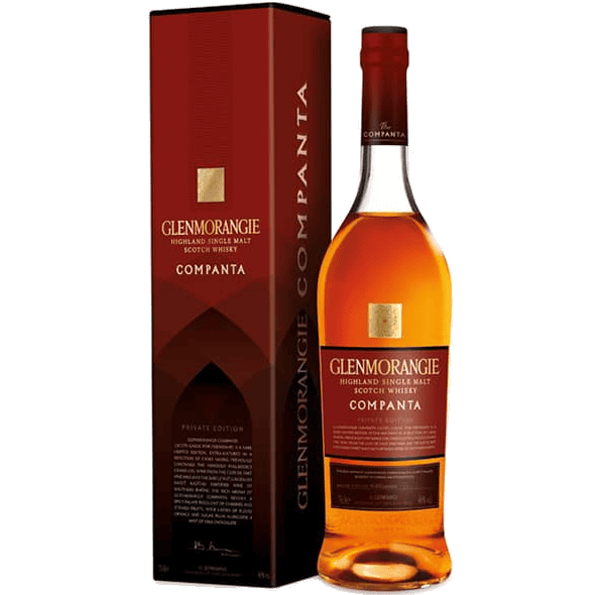 格蘭傑 Companta單一麥芽威士忌 格蘭傑 Companta單一麥芽威士忌