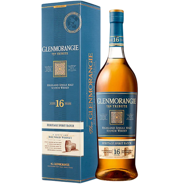 格蘭傑 16年The Tribute單一麥芽威士忌