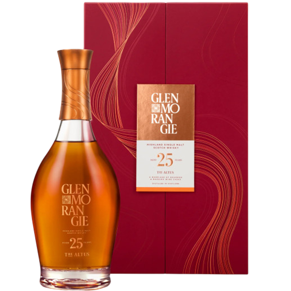 格蘭傑 25年單一麥芽威士忌 新版