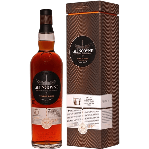 格蘭哥尼TeapotDramBatch#11酒廠限定版