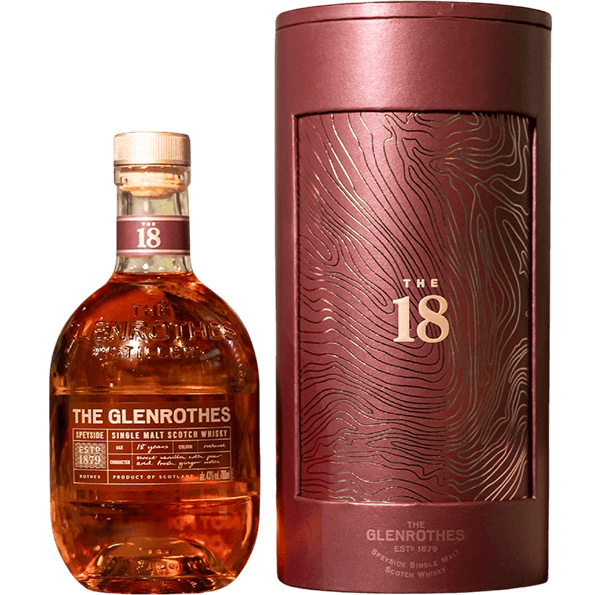 格蘭路思 時淬之藝 18年