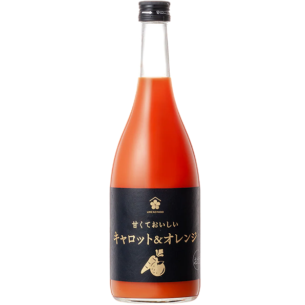 梅乃宿 柑橘胡蘿蔔酒