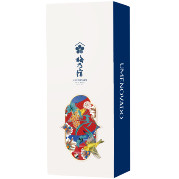 梅乃宿 柚子酒 2026年新年禮盒