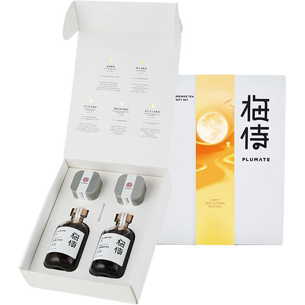梅侍 中秋茶韻禮盒