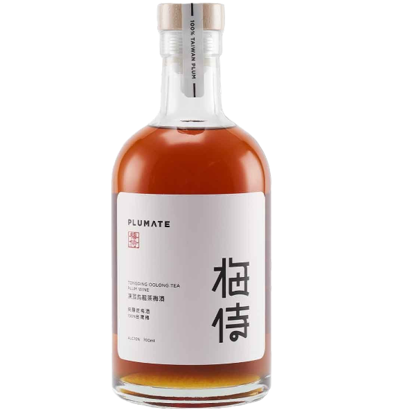 梅侍 凍頂烏龍茶梅酒 梅侍 凍頂烏龍茶梅酒