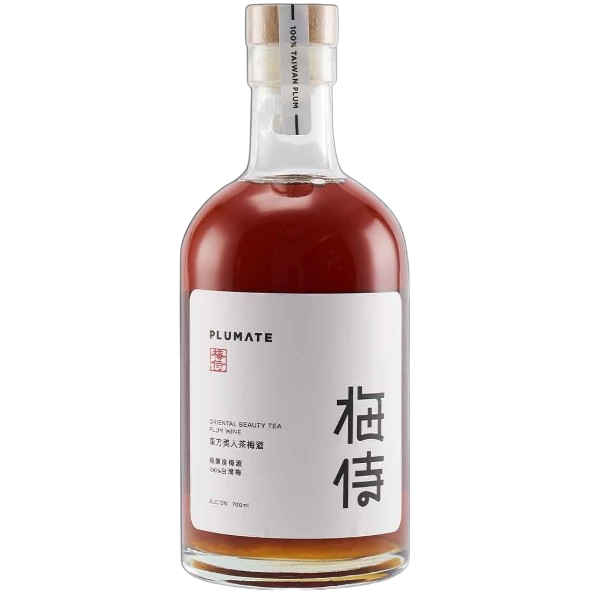 梅侍 東方美人茶梅酒 梅侍 東方美人茶梅酒