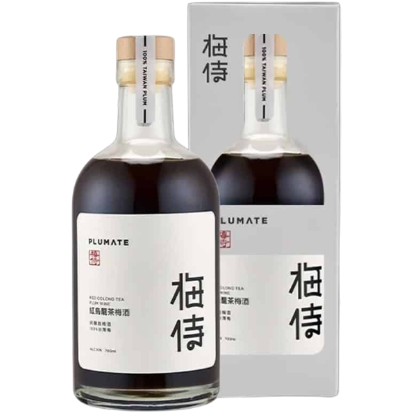 梅侍 紅烏龍茶梅酒 梅侍 紅烏龍茶梅酒