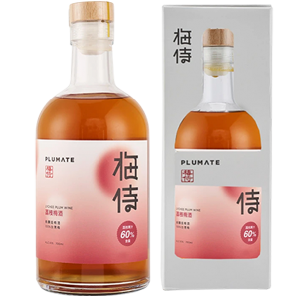 梅侍 純釀造梅酒 荔枝梅酒 梅侍 純釀造梅酒 荔枝梅酒
