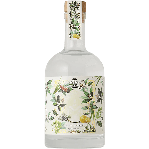 楠乃花蒸餾所 Queen of Spice 香料琴酒