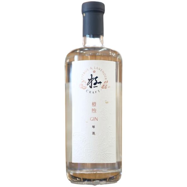 極 Craft 橙煦琴酒