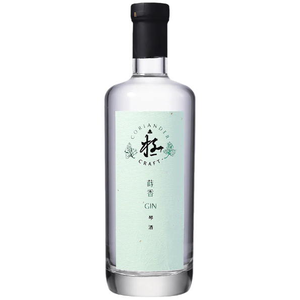 極 Craft 蒔香琴酒