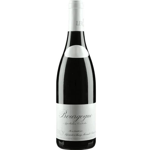 樂花園酒莊布根地廣域級紅酒2017