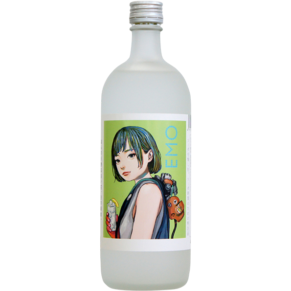 櫻之鄉酒造 EMO 芋燒酎