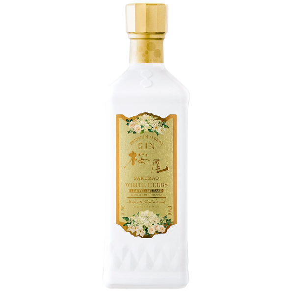 櫻尾夏季版琴酒