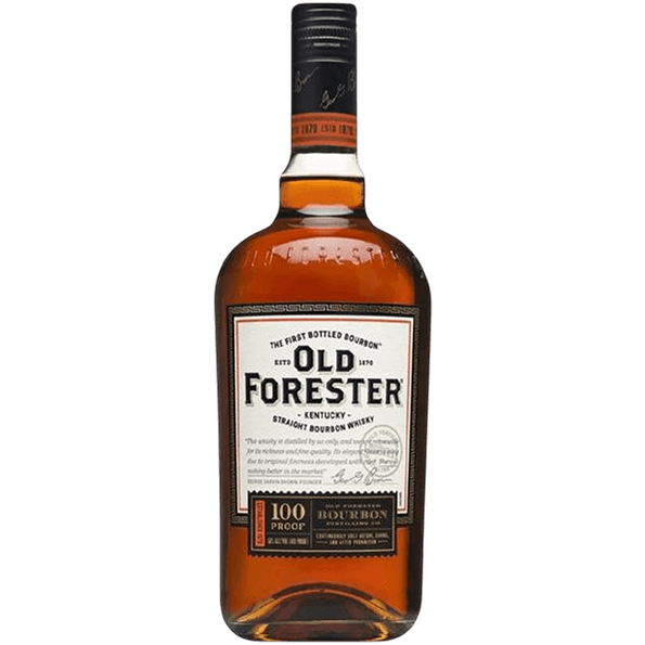 歐佛斯特 特色100波本威士忌