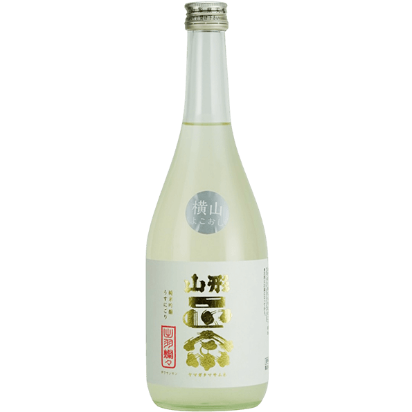 山形正宗 純米吟釀 生霞酒 橫山式