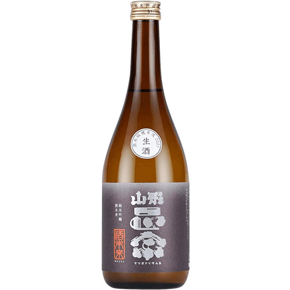 水戶部酒造 山形正宗 酒未來 生酒