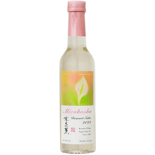 水芭蕉 Artist Series Dessert Sake