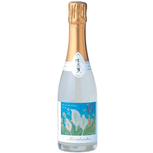水芭蕉 Floral Sparkling Sake