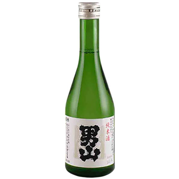 永山本家 貴 男山 純米酒