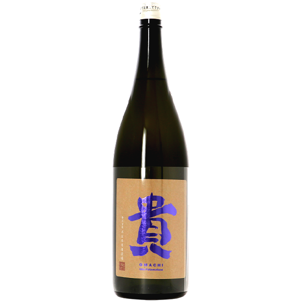 永山本家 貴 純米吟釀雄町