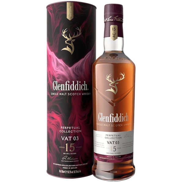 格蘭菲迪 非凡永恆臻選系列VAT 03威士忌