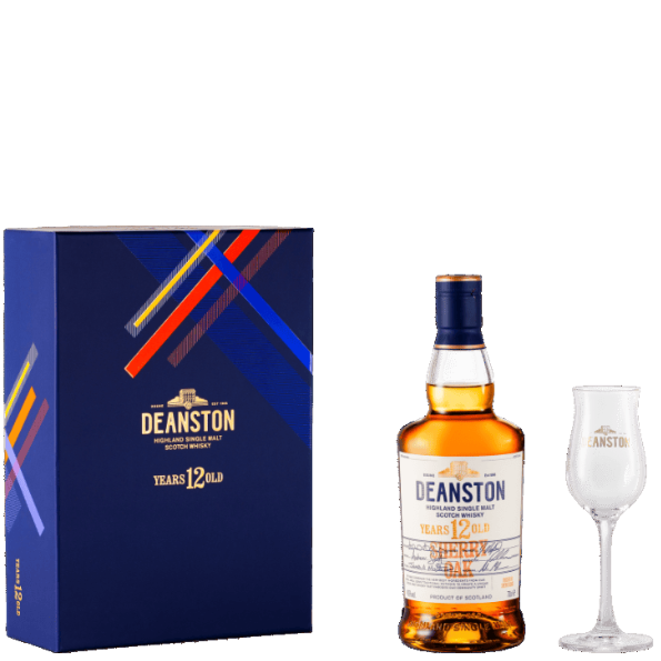 汀士頓 12年重雪莉單一麥芽威士忌(2026新春禮盒) 